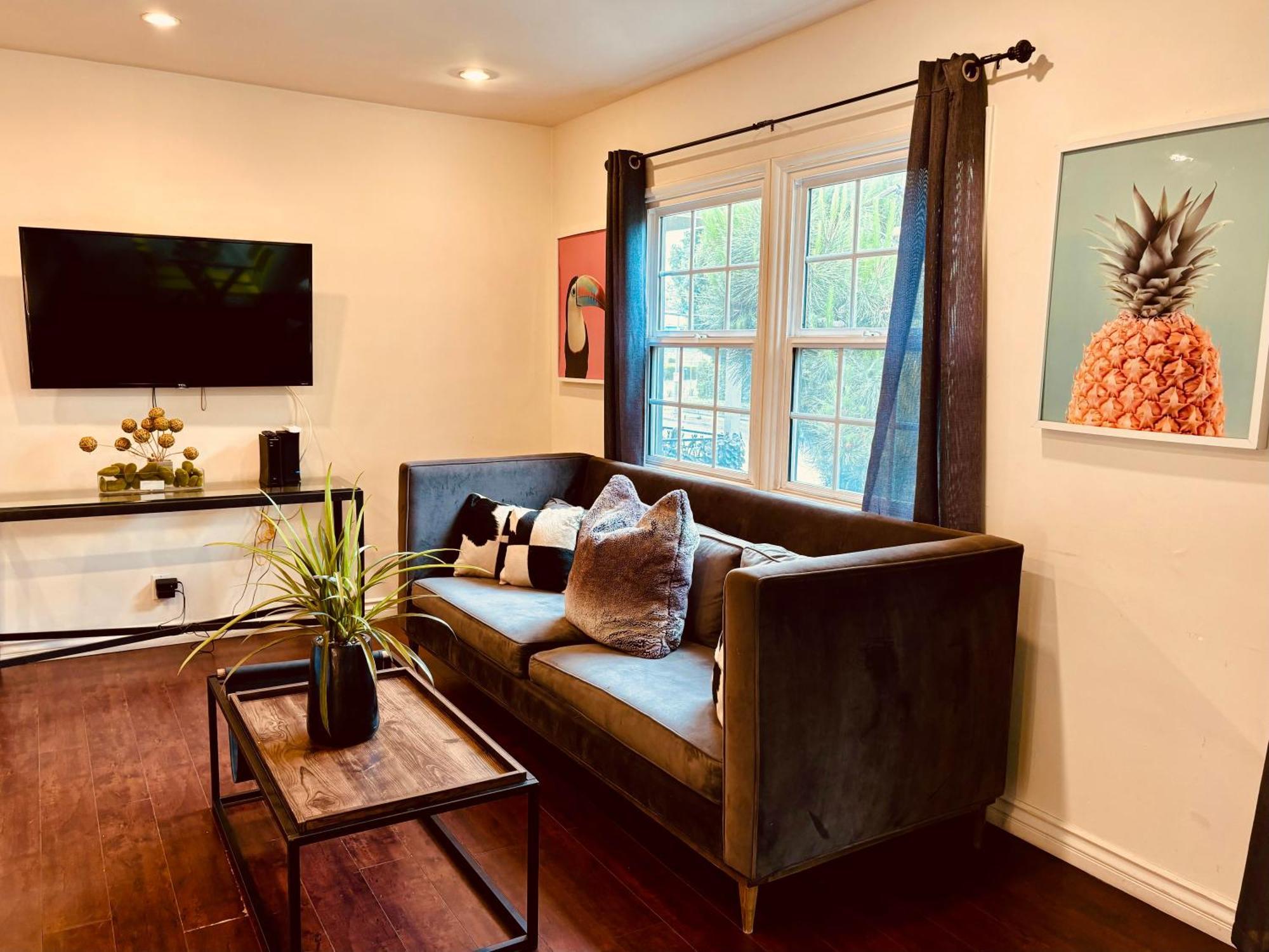 Centrally Located 2 Bed Ucla Apartment Los Angeles Ngoại thất bức ảnh
