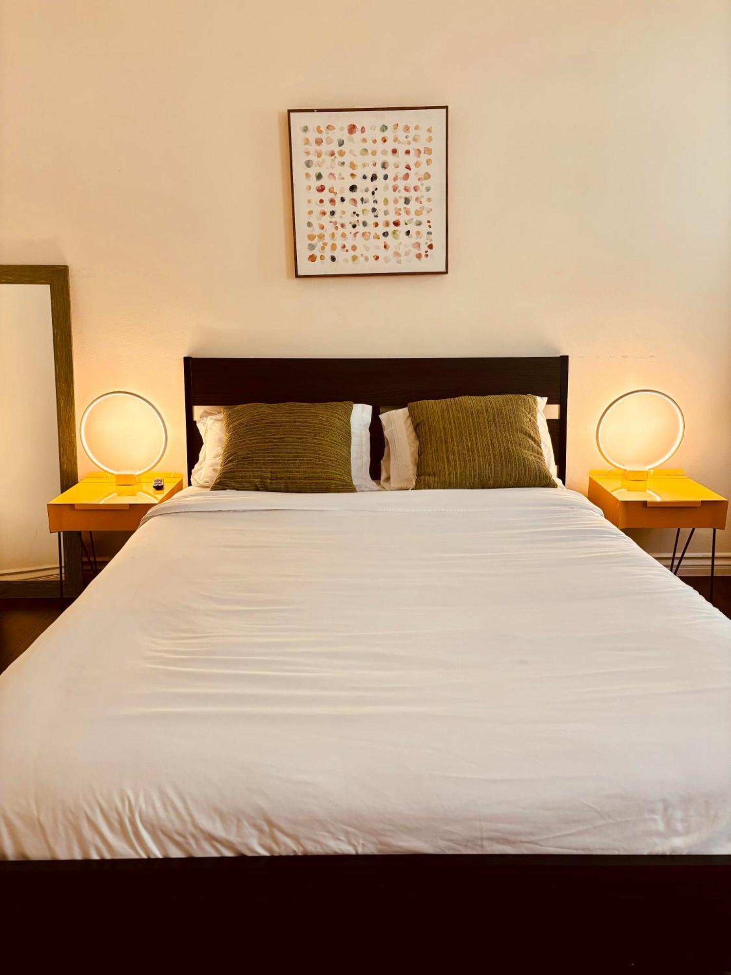 Centrally Located 2 Bed Ucla Apartment Los Angeles Ngoại thất bức ảnh